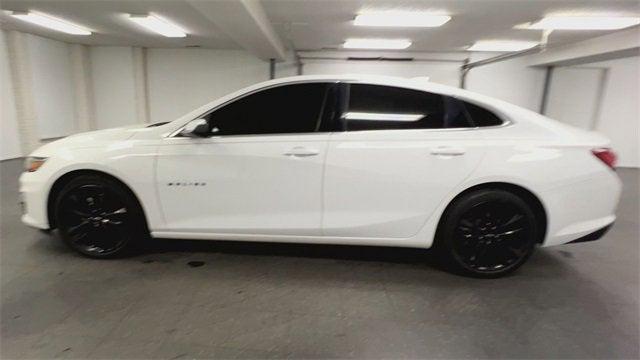 used 2021 Chevrolet Malibu car, priced at $15,027