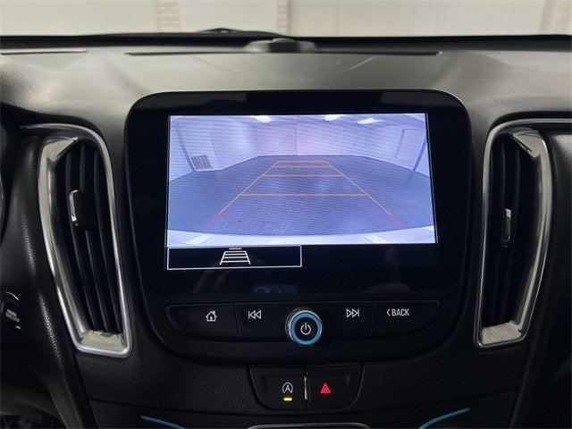 used 2021 Chevrolet Malibu car, priced at $15,027