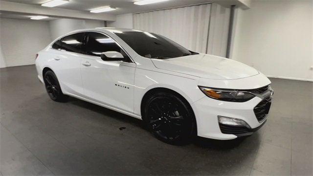 used 2021 Chevrolet Malibu car, priced at $15,027