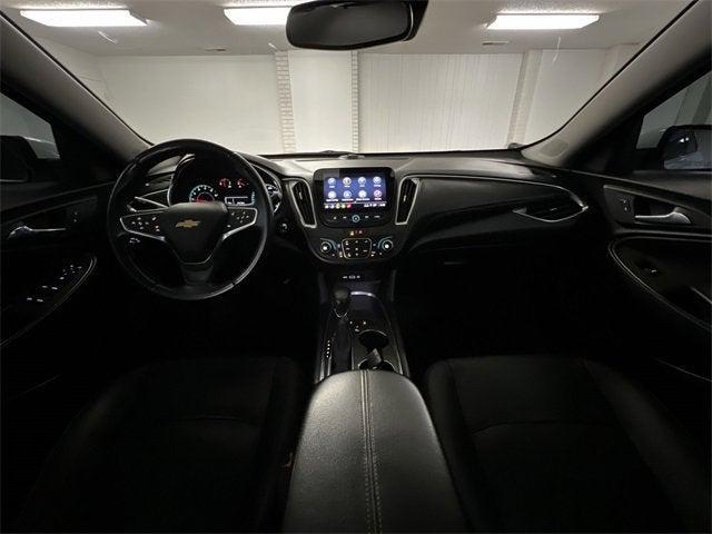 used 2021 Chevrolet Malibu car, priced at $15,027