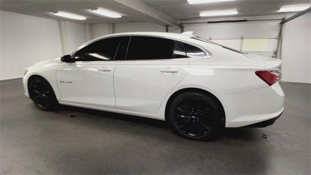 used 2021 Chevrolet Malibu car, priced at $15,027