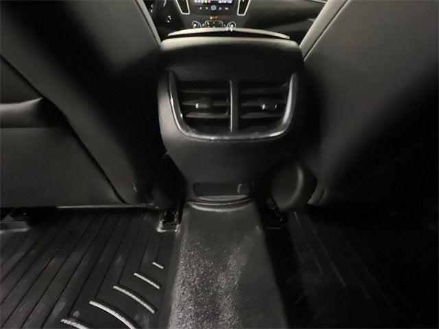 used 2021 Chevrolet Malibu car, priced at $15,027