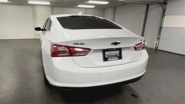 used 2021 Chevrolet Malibu car, priced at $15,027