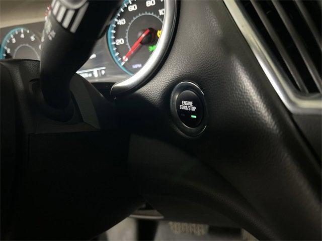 used 2021 Chevrolet Malibu car, priced at $15,027