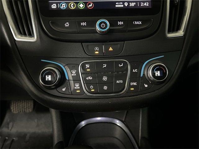 used 2021 Chevrolet Malibu car, priced at $15,027