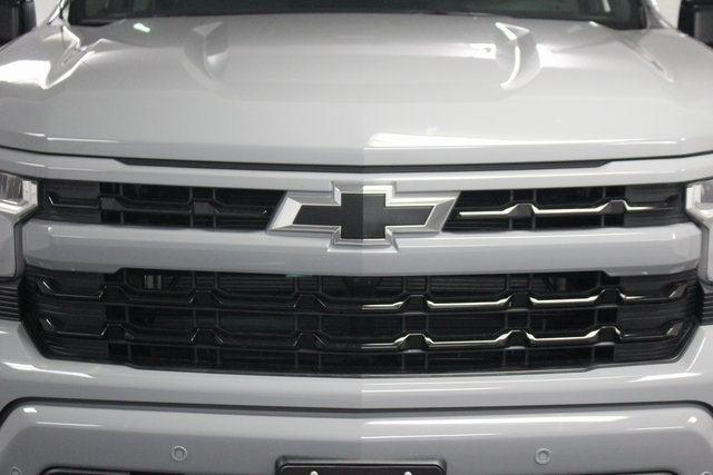 new 2024 Chevrolet Silverado 1500 car, priced at $60,124