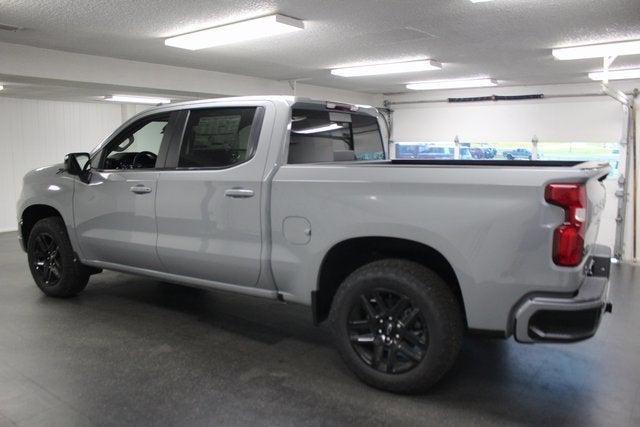 new 2024 Chevrolet Silverado 1500 car, priced at $60,124