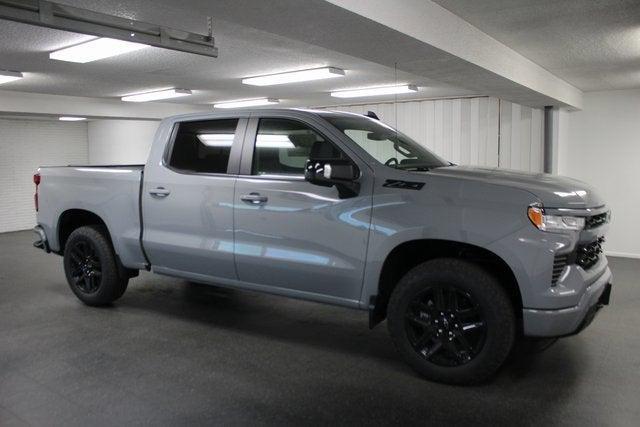 new 2024 Chevrolet Silverado 1500 car, priced at $60,124