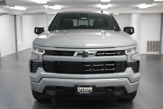 new 2024 Chevrolet Silverado 1500 car, priced at $60,124