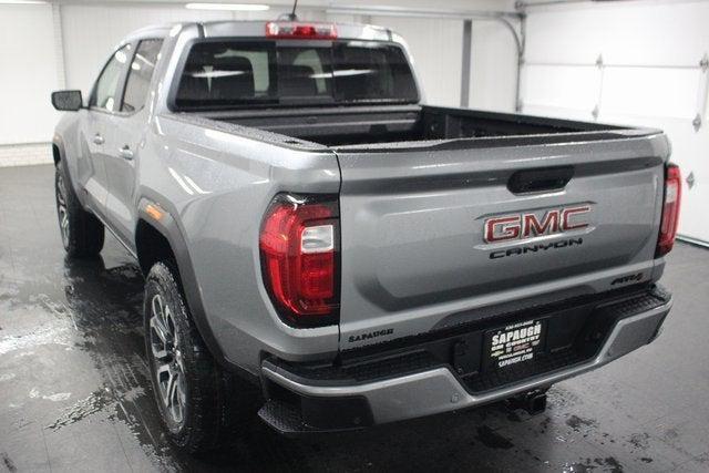 new 2024 GMC Canyon car, priced at $47,095