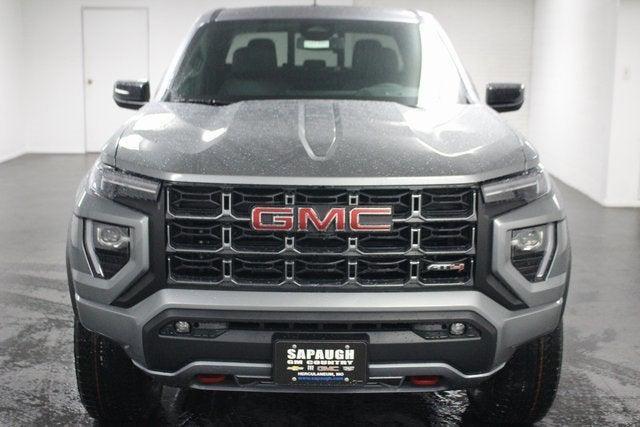 new 2024 GMC Canyon car, priced at $47,095