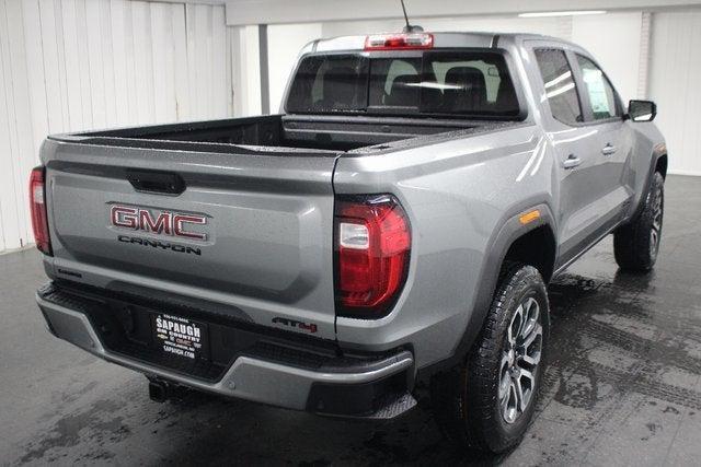 new 2024 GMC Canyon car, priced at $47,095