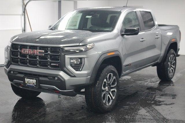 new 2024 GMC Canyon car, priced at $47,095