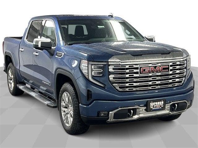 new 2025 GMC Sierra 1500 car, priced at $62,286