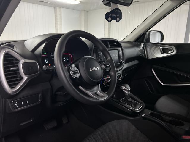 used 2025 Kia Soul car, priced at $21,026