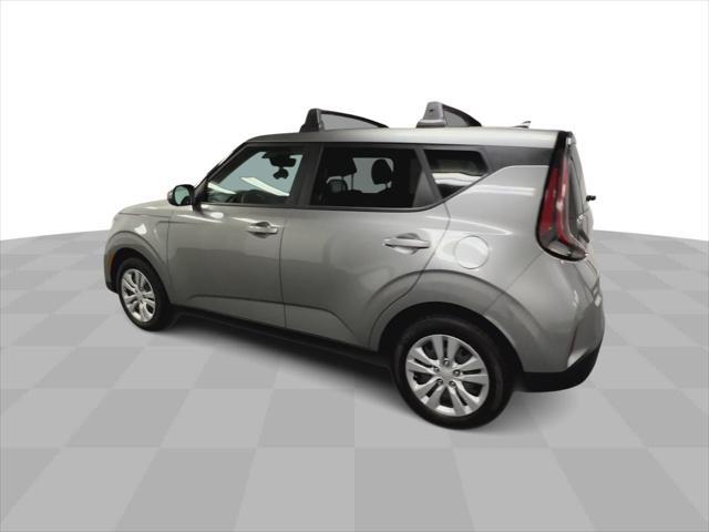 used 2025 Kia Soul car, priced at $21,026