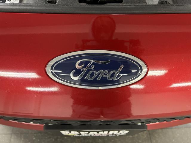 used 2022 Ford Escape car, priced at $27,325