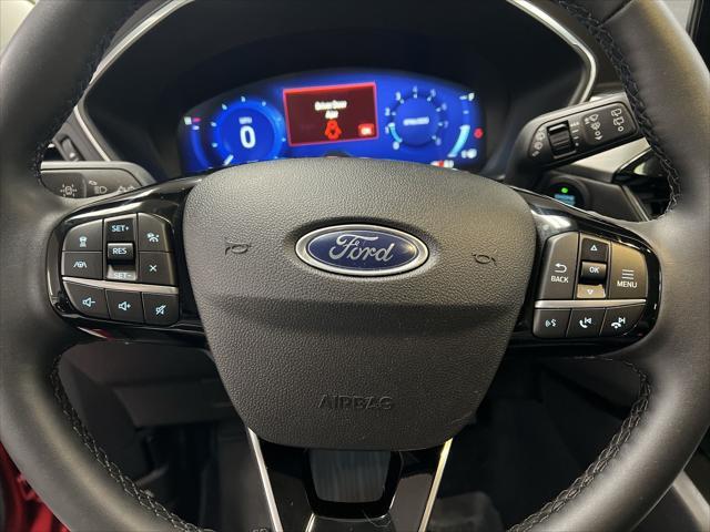 used 2022 Ford Escape car, priced at $27,325