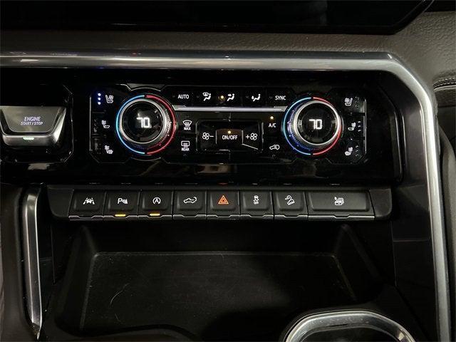 used 2023 GMC Sierra 1500 car