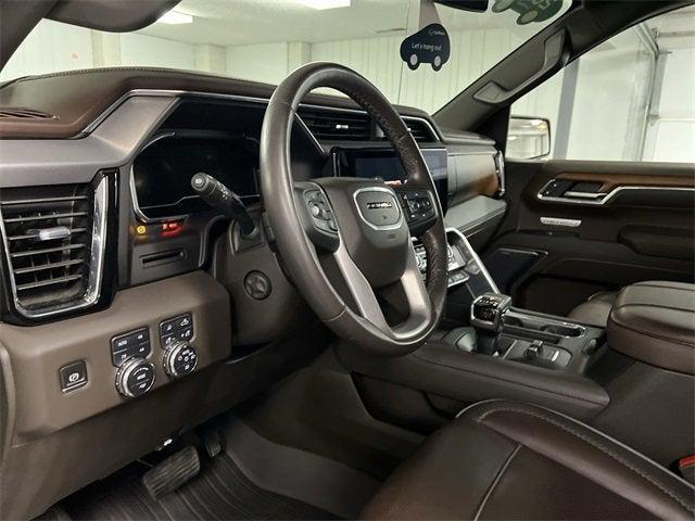 used 2023 GMC Sierra 1500 car