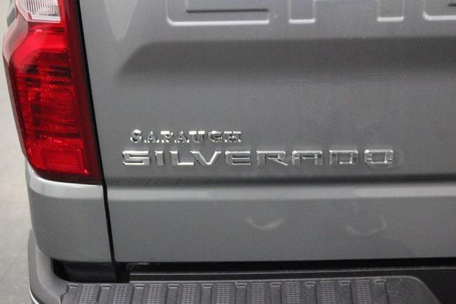 new 2024 Chevrolet Silverado 1500 car, priced at $51,326