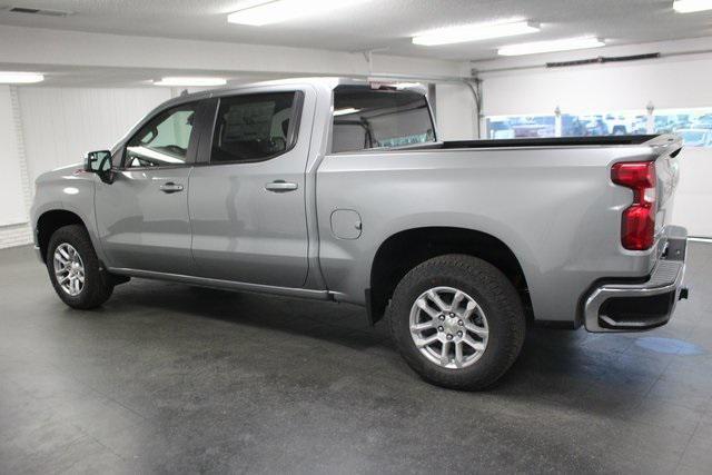 new 2024 Chevrolet Silverado 1500 car, priced at $51,326