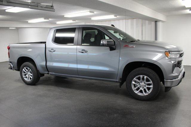 new 2024 Chevrolet Silverado 1500 car, priced at $51,326