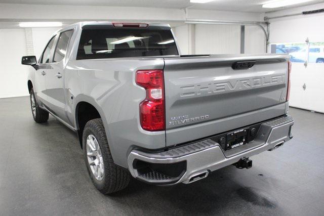 new 2024 Chevrolet Silverado 1500 car, priced at $51,326