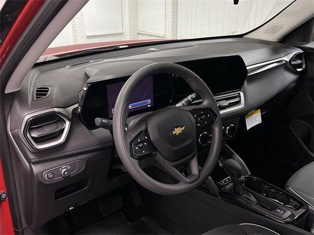 new 2026 Chevrolet TrailBlazer car, priced at $25,590