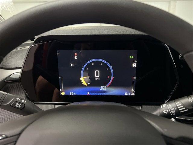 new 2026 Chevrolet TrailBlazer car, priced at $25,590