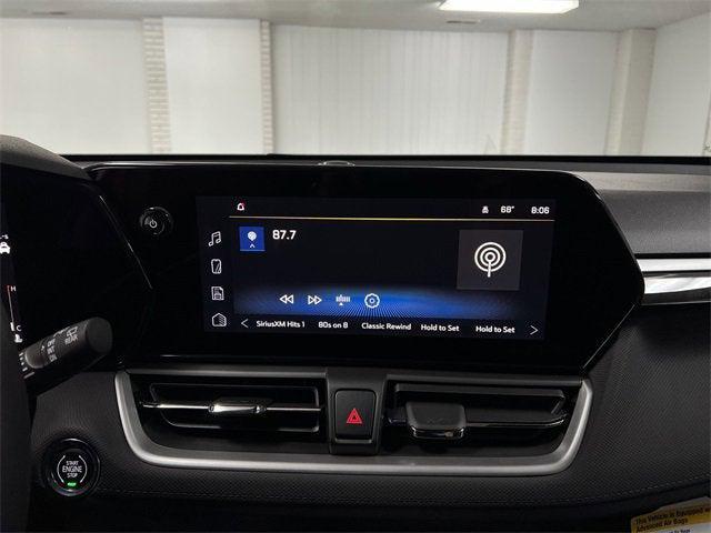 new 2026 Chevrolet TrailBlazer car, priced at $25,590