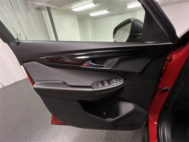 new 2026 Chevrolet TrailBlazer car, priced at $25,590