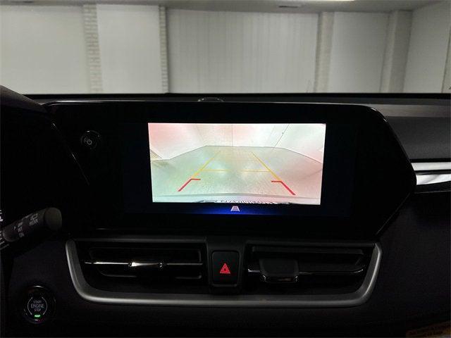 new 2026 Chevrolet TrailBlazer car, priced at $25,590