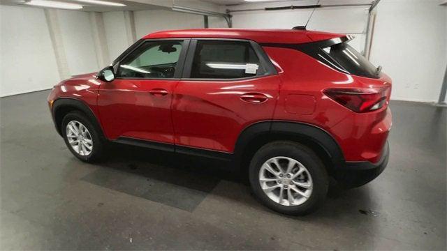 new 2026 Chevrolet TrailBlazer car, priced at $25,590