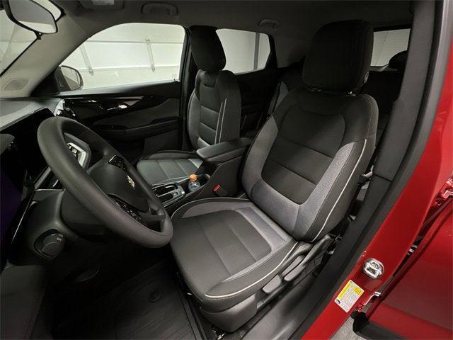 new 2026 Chevrolet TrailBlazer car, priced at $25,590