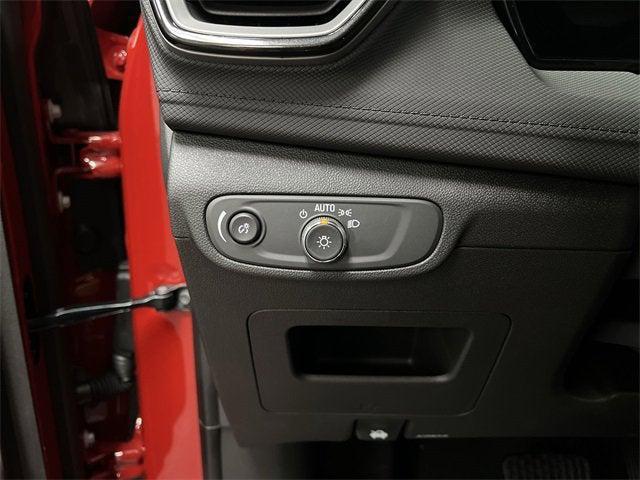 new 2026 Chevrolet TrailBlazer car, priced at $25,590