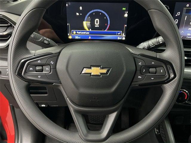 new 2026 Chevrolet TrailBlazer car, priced at $25,590