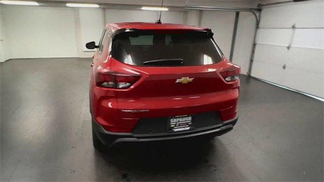 new 2026 Chevrolet TrailBlazer car, priced at $25,590