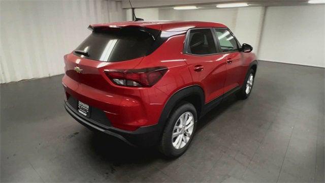 new 2026 Chevrolet TrailBlazer car, priced at $25,590