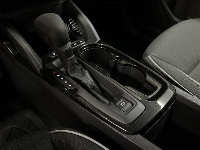 new 2026 Chevrolet TrailBlazer car, priced at $25,590