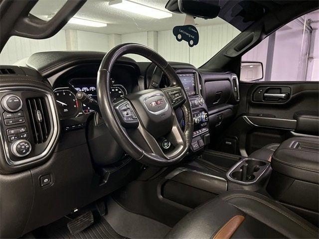 used 2020 GMC Sierra 1500 car