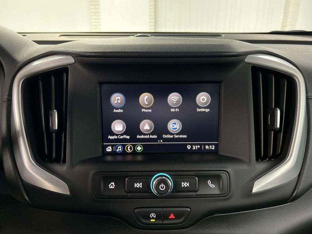 used 2024 GMC Terrain car, priced at $23,297