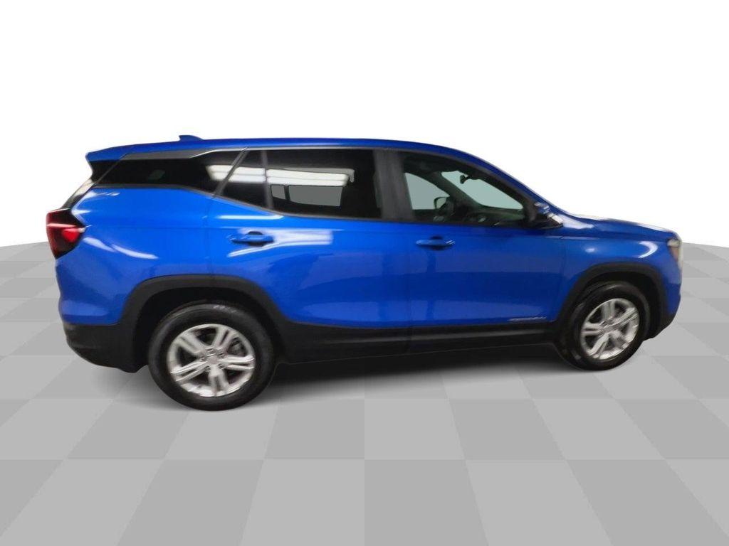 used 2024 GMC Terrain car, priced at $23,297