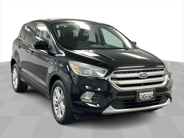 used 2017 Ford Escape car, priced at $10,900