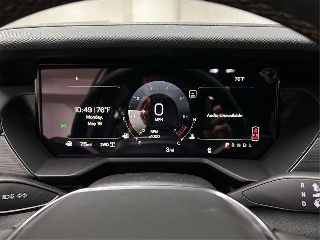 new 2025 GMC Acadia car, priced at $52,463
