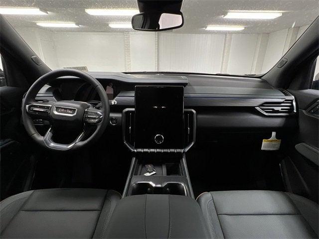 new 2025 GMC Acadia car, priced at $52,463
