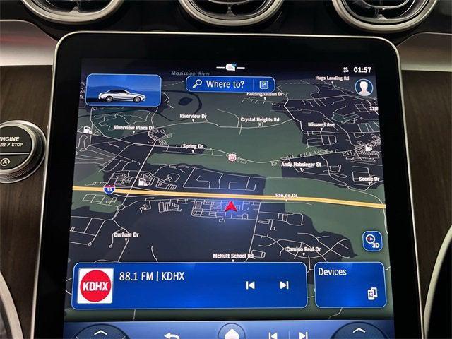 used 2024 Mercedes-Benz CLE 300 car, priced at $59,249