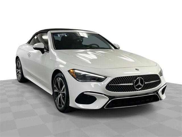 used 2024 Mercedes-Benz CLE 300 car, priced at $59,249