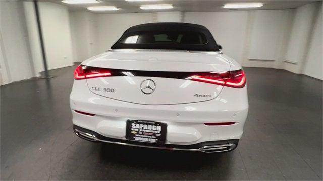 used 2024 Mercedes-Benz CLE 300 car, priced at $59,249
