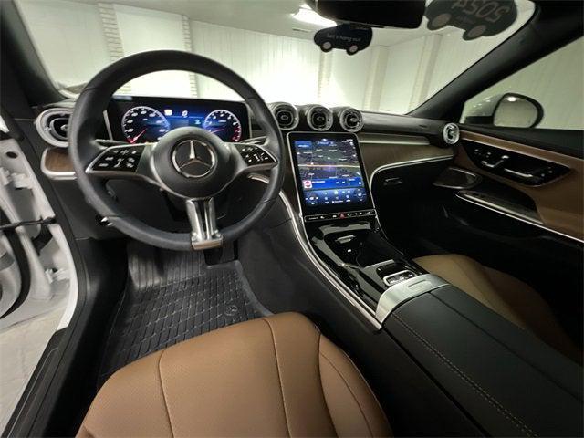 used 2024 Mercedes-Benz CLE 300 car, priced at $59,249